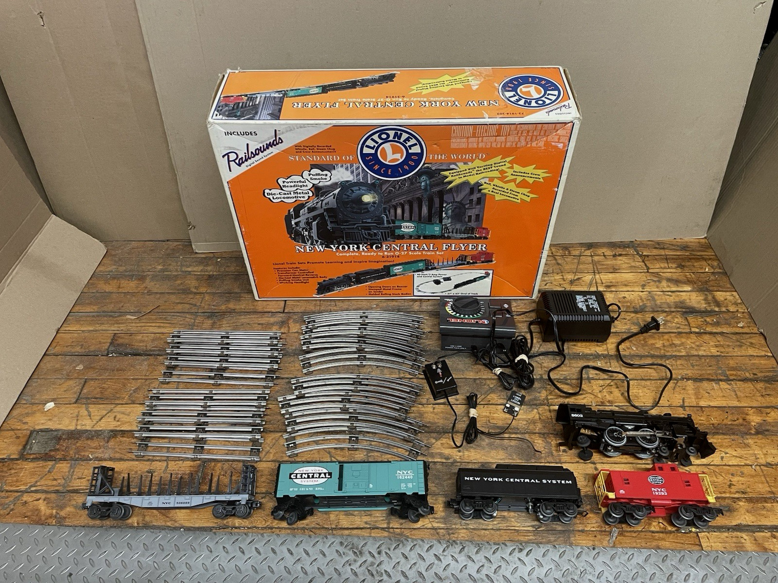 Click here to see eBay Auction