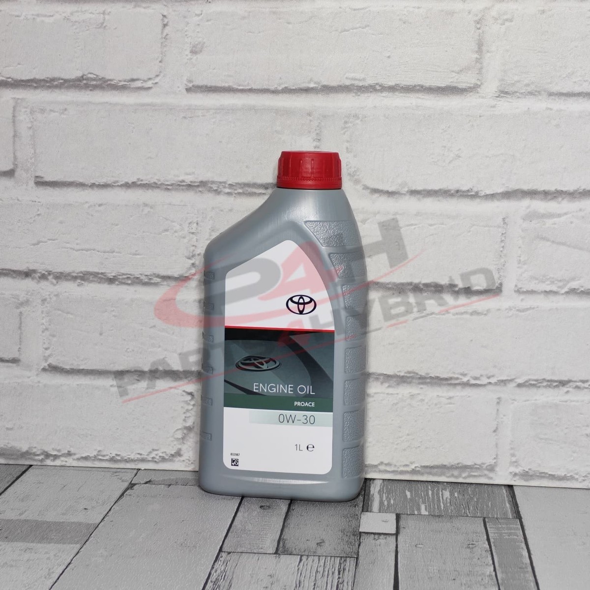 Genuine Toyota Proace 0W30 Premium Diesel Engine Oil Motor Oil 3WZ