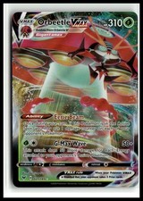 orbeetle vmax pokemon card value 186/185 | Rare Rainbow | SWSH-04 Vivid Voltage this item offers a spectacular aesthetic for a gallery Orbeetle VMAX TG13 Price 2026