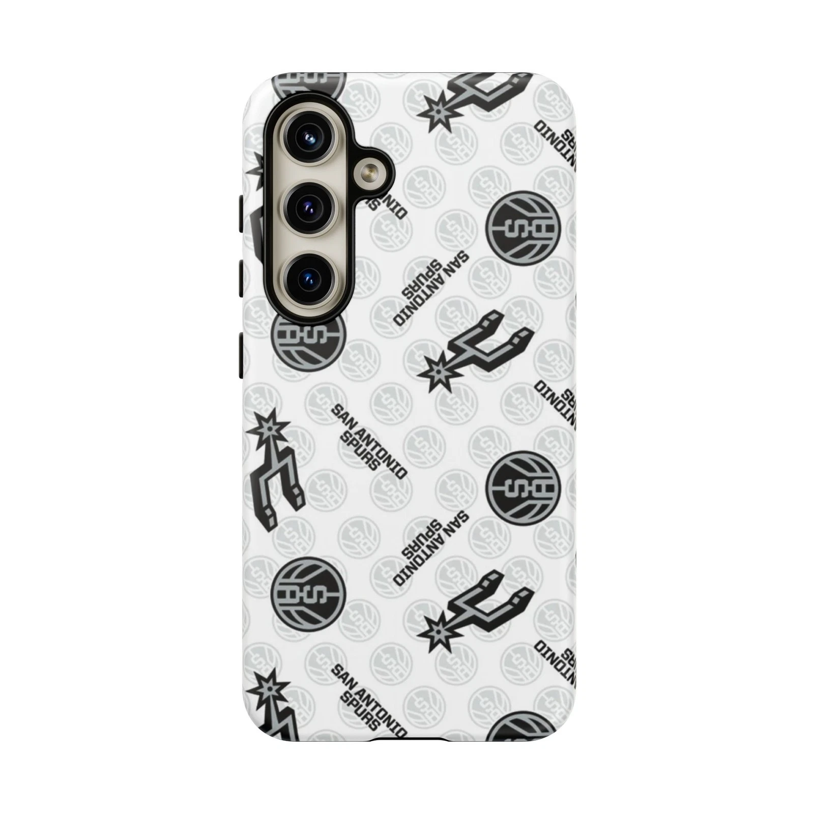 San Antonio Spurs iPhone Cases