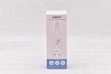 ERAY Temperature & Humidity Gauge Meter w/ Backlight Digital Psychrometer Yellow