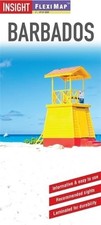 Insight Flexi Map: Barbados (Insight Flexi Maps) by INSIGHT GUIDES Sheet map The