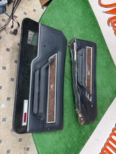 Mustang Ii Door Panels 1974 1975 1976 1977 1978 Mustang Mustang Ii Door Panels 1974 1975 1976 1977 1978 Mustang