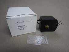 Spartus Model 85-5801-938 Clock Motor Vintage New/Old Stock- Front setting type