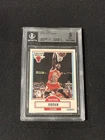 1990 Fleer Michael Jordan BGS 9 MINT Bulls HOF 🔥 Beautiful Card Nice Centering