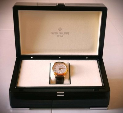 Patek Philippe Jahreskalender-Ref. 5396R-011, Full-Set 2019, Papiere, Box, etc.