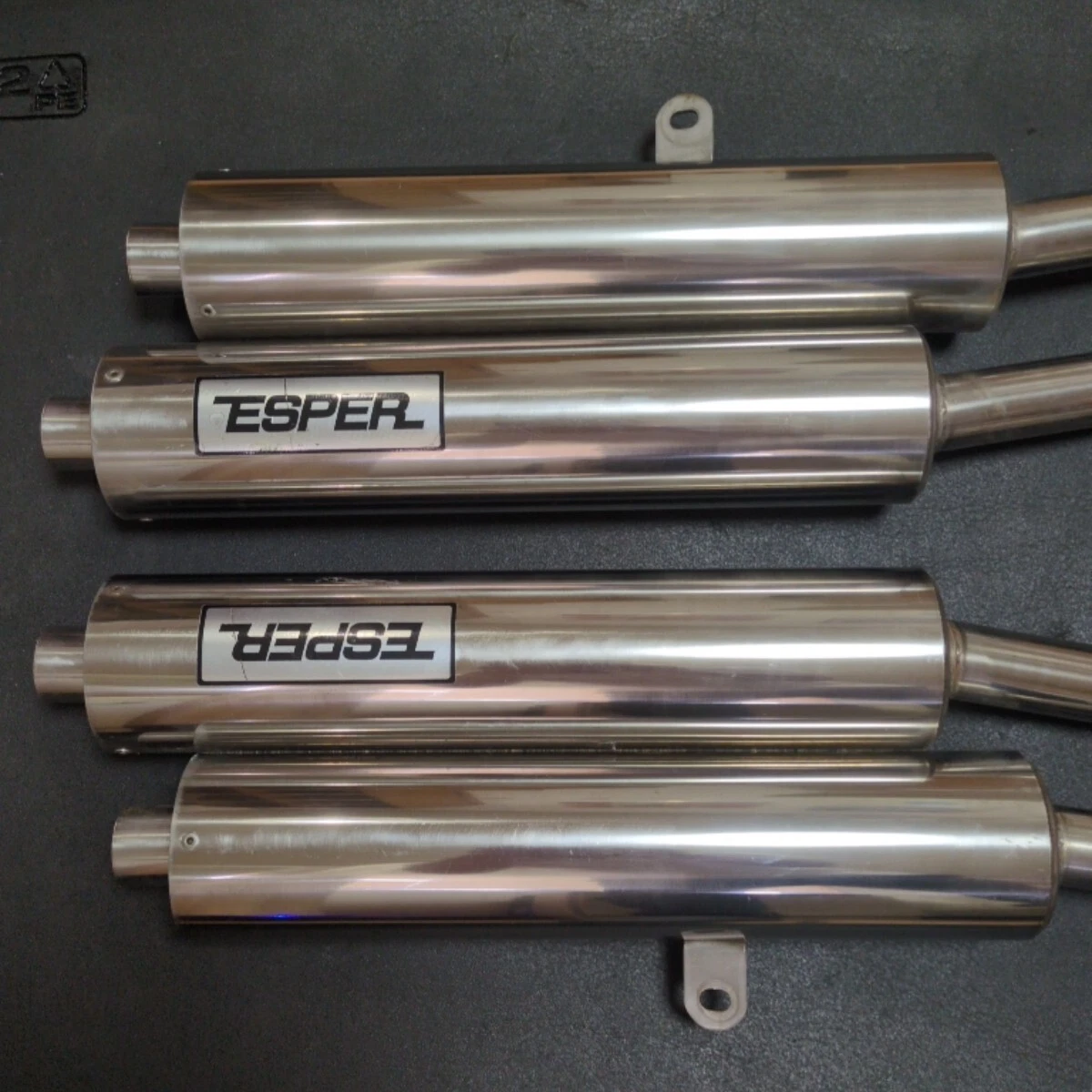 Motorcycle Mufflers for Yamaha Vmax 1200 for sale | eBay