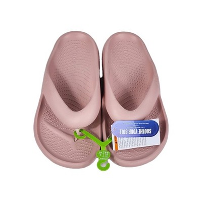 Crocs Mellow Recovery Flip Men's 208437-6TY Pink Clay Size 13