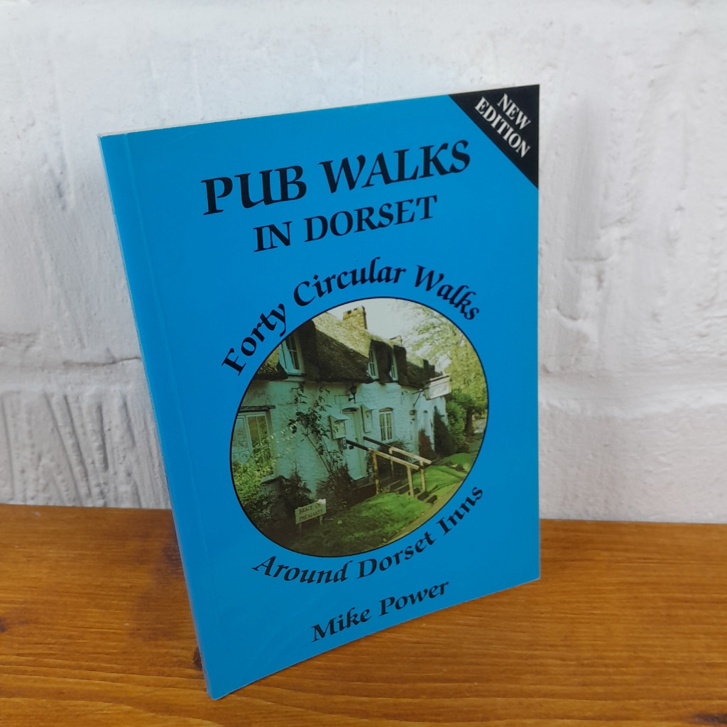Pub Walks in Dorset — Mike Power