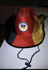 Bitburger Deutschland Hut Cowboyhut Karneval Fasching