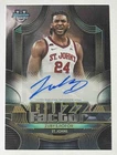 Zuby Ejiofor 2025-26 Bowman #BZA-ZE Buzz Factor Auto St Johns