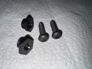Herman Miller Aéron chaise de réparation de pan filetage de réparation Bushing 2pcs