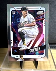 Paul Skenes 2024 Topps Cosmic Chrome RC #30 Pirates Rookie Card CY Young ROY