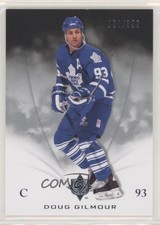 2010-11 Ultimate Collection /399 Doug Gilmour #53 HOF x6g