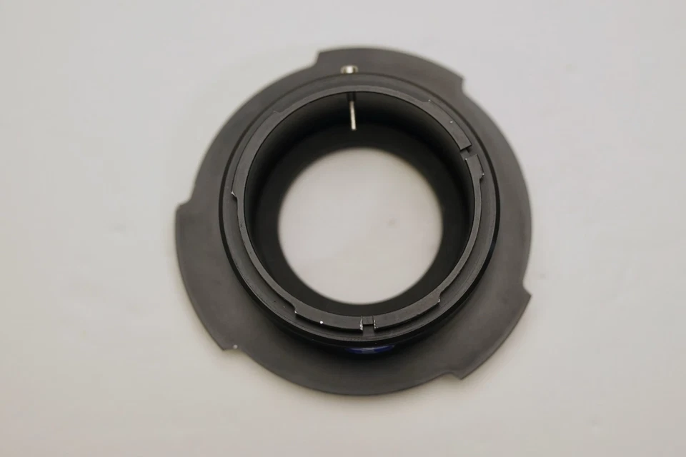 MTF Services Canon FD to Sony Cine Alta FZ mount adapter PMW F3 F5 F55 - Image 4 of 4