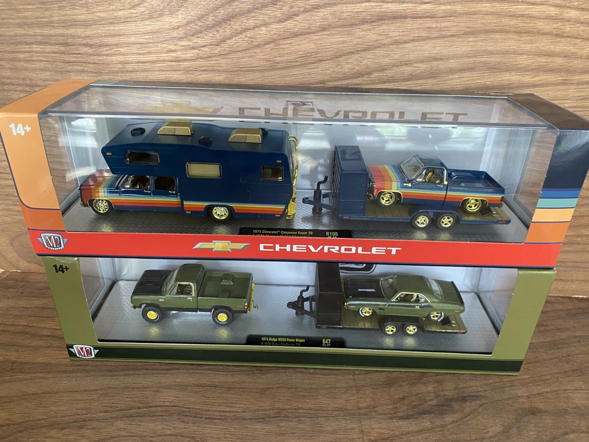 1:64 Scale Diecast & Toy M2 Machines for sale | eBay