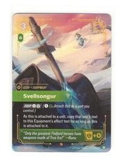Svellsongur 059/221 Epic Spiritforged Riftbound Foil Near Mint — live eBay listing