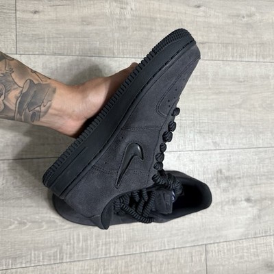 Nike Air Force LOW EYBL JEWEL SWOOSH  F&F  UNRELEASED 2025 IF5622-001 5.5 Men Nike Air Force LOW EYBL JEWEL SWOOSH F&F UNRELEASED 2025  main image 4