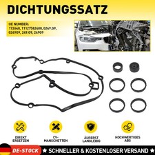 Ventildeckeldichtung F�r BMW 1er 3er Mini R56 R57 R58 R60 R61 Peugeot 308 508 DE