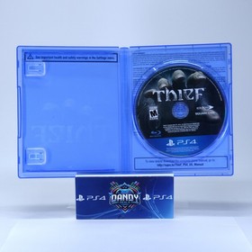 Thief PS4 - PlayStation 4