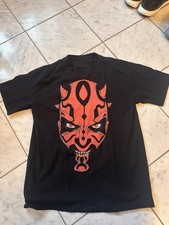 Rare VTG Star Wars Sith Lord Darth Maul The Phantom Menace Shirt M Medium Men  s