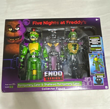 Five Nights at Freddy's FNAF - Montgomery Gator Shattered Montgomery Endo Series