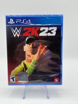 PS4 NEW & SEALED WWE 2K23 Playstation 4