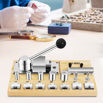 Superior Ring Bending Tool Multi-Functional Jewelry Ring Bender Ring Bending Kit