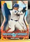 Shohei Ohtani - Los Angeles Dodgers: 2026 Bowman Power Chords Insert #PC-11