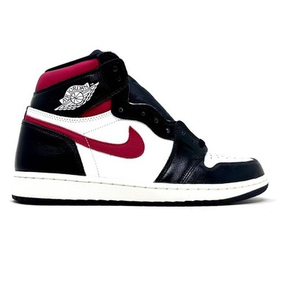Jordan 1 Retro High 'Black Gym Red'