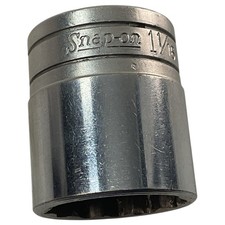 Snap-On Standard Socket 1-1/16