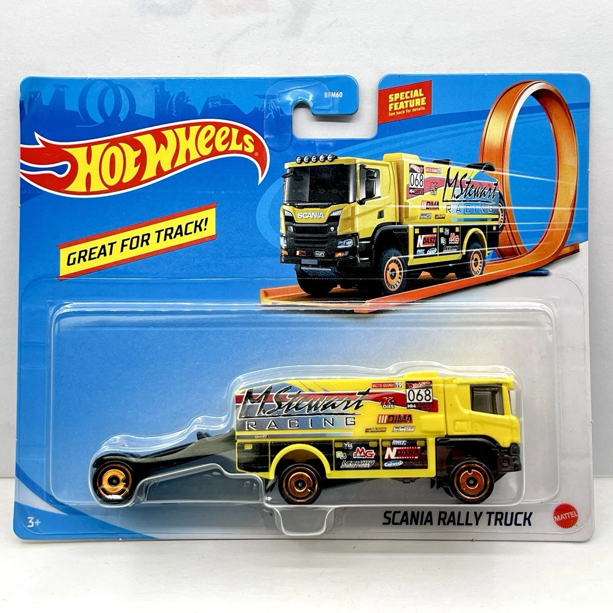 Hot Wheels Hot Wheels Track Stars Diecast Trucks for sale | eBay