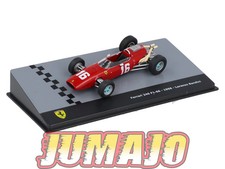 F1F45 Car 1/43 CENTAURIA Formula 1 Ferrari 246 F1-66 1966 #16 L Bandini