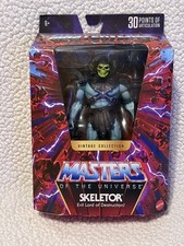 Masters of The Universe SKELETOR Vintage Collection Masterverse MOTU  New