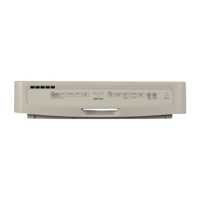 Whirlpool W10811149 Refrigerator White Touchpad/Control Panel W10356467