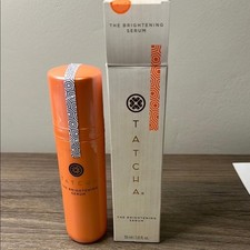 Tatcha Brightening Serum 1 oz