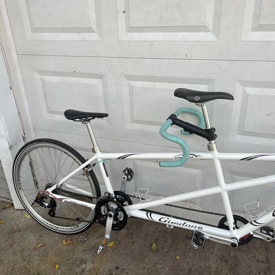 Giordano Viaggio Tandem Road Bike Shimano Aluminum 700c - Image 3 of 4