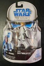 Star Wars The Legacy Collection Build A Droid BD30 Luke Skywalker Figure R5-A2