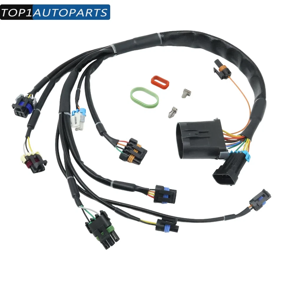 Arnés de motor para Chevrolet GMC 1994 95 96 97 98 99 00 01 2002 6,5 L motor diésel Foto 2 de 4