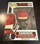 Daredevil Marvel Netflix Funko Pop #120 Bobblehead