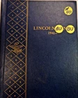 1941-1974 P D S Lincoln Wheat & Memorial Penny Cent Set -#40
