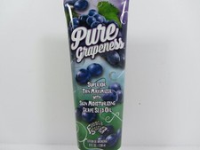 FIESTA SUN PURE GRAPENESS SUPERIOR TAN MAXIMIZER TANNING LOTION