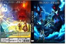 Blood of Zeus Anime Series Dual Audio English/Japanese with English Subs