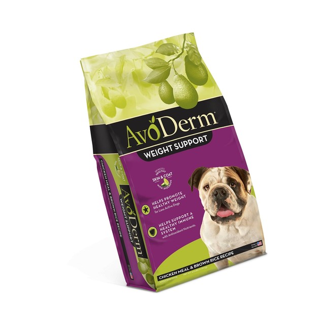 avoderm weight control