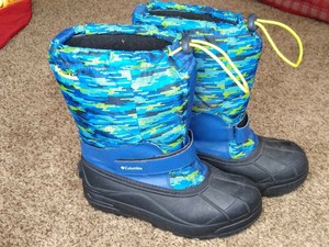 winter boots 400g insulated