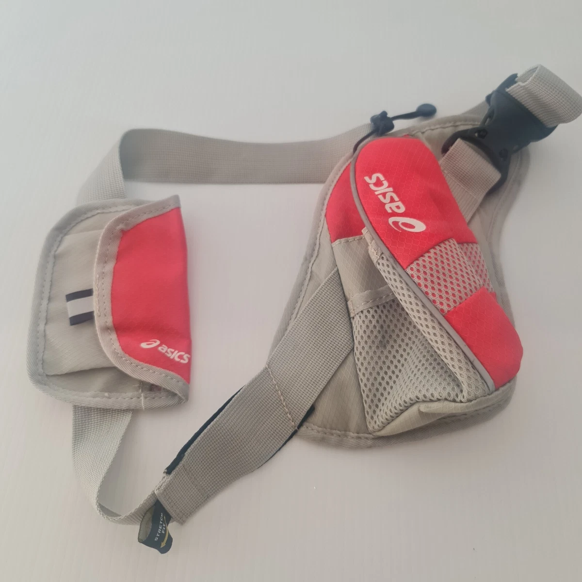 Asic running clearance belt
