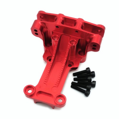 Aluminum Front Upper Bulkhead for Traxxas 1/5 X-Maxx 8S 1/6 XRT 7720 7720X - Picture 2 of 11