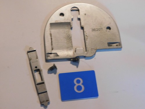 E5 Sears Kenmore 158 17741 Sewing Machine PARTS - Picture 27 of 96
