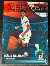 2023-24 Donruss Soccer Red Parallel Inserts Net Marvels Pitch Kings YOU PICK