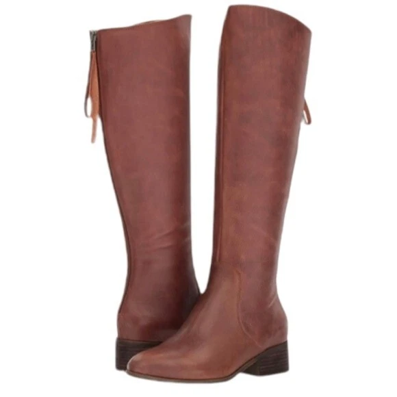 Lucky brand deals lanesha boot